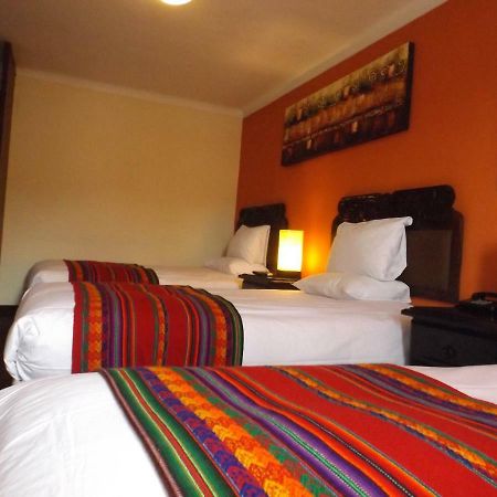 Cusco Pardo Hotel Eksteriør billede