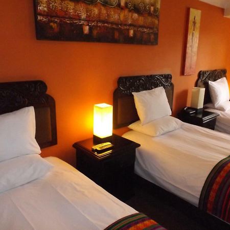 Cusco Pardo Hotel Eksteriør billede