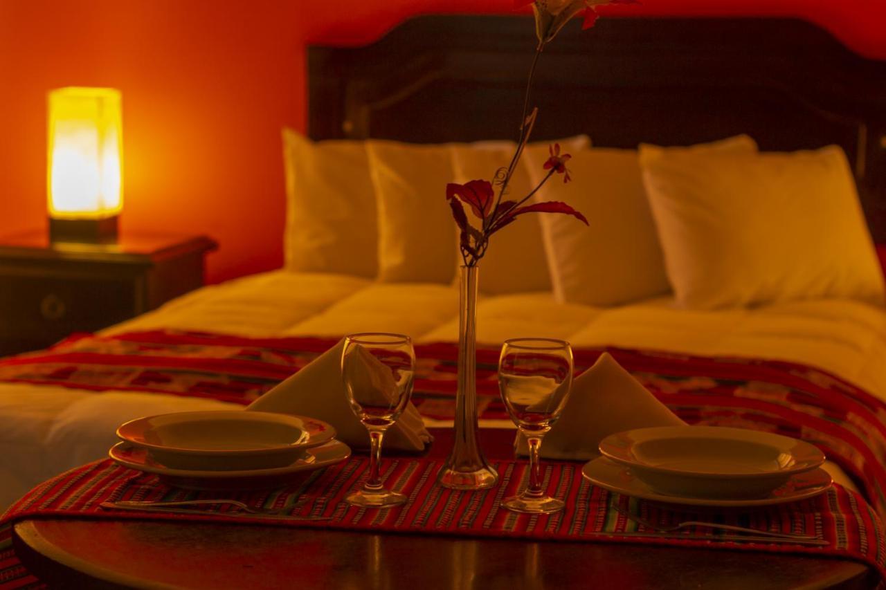 Cusco Pardo Hotel Eksteriør billede