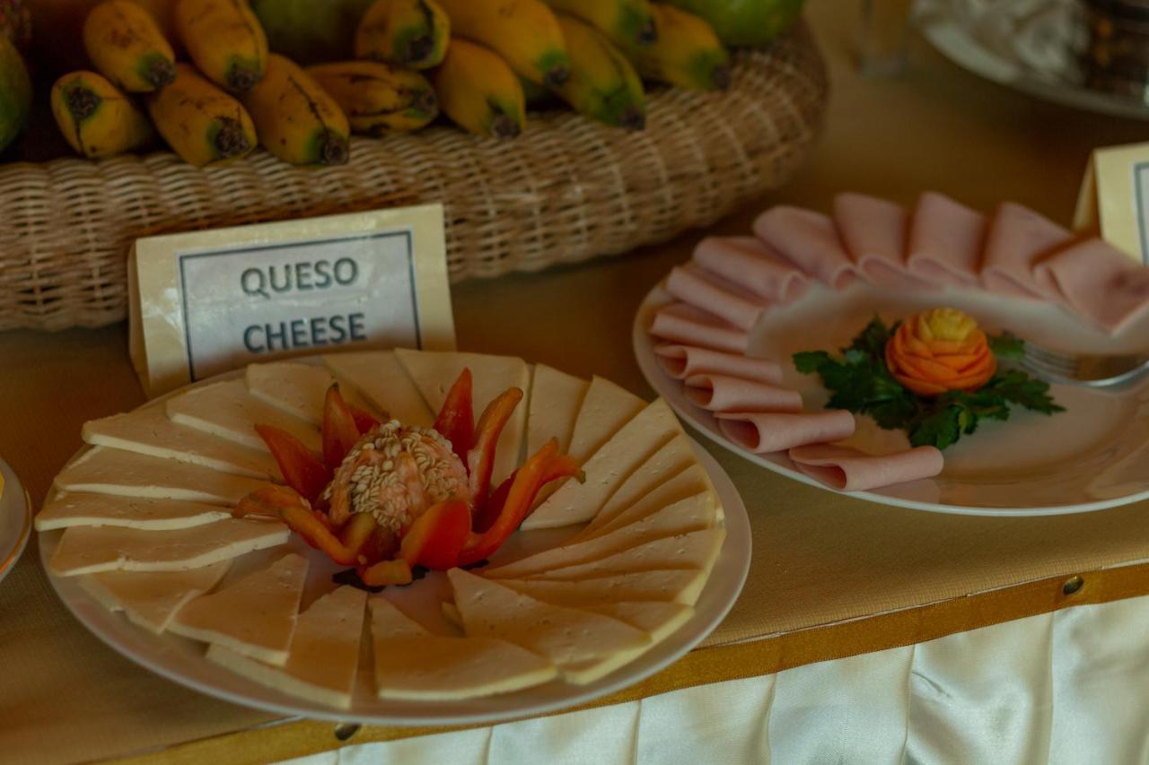 Cusco Pardo Hotel Eksteriør billede
