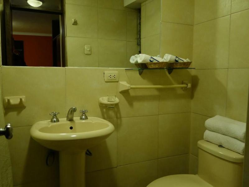 Cusco Pardo Hotel Eksteriør billede