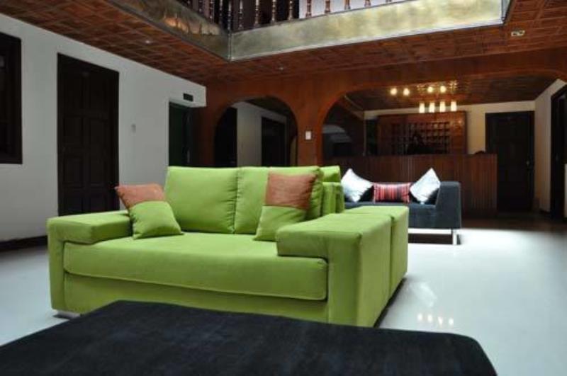 Cusco Pardo Hotel Eksteriør billede